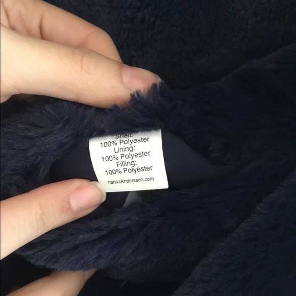 Hanna Andersson reversible jacket - Picture 7 of 7